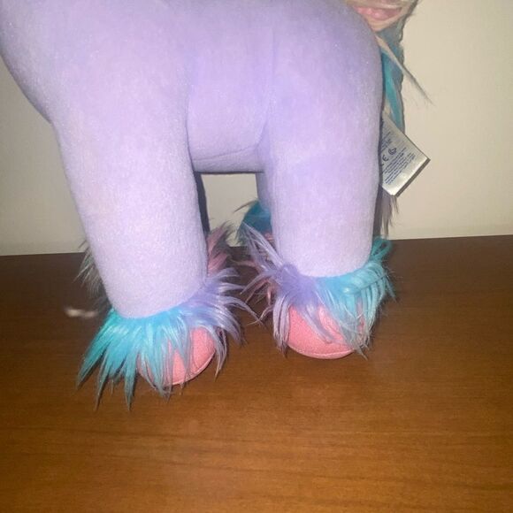 Authentic large size build a bear unicorn - Picture 4 of 6